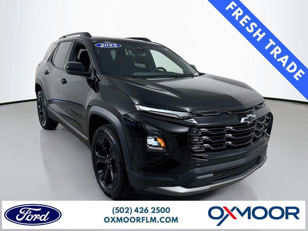 used 2025 Chevrolet Equinox car, priced at $29,900