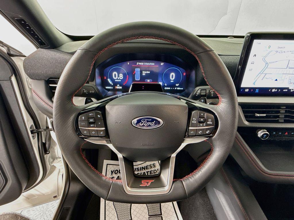 used 2026 Ford Explorer car, priced at $55,581