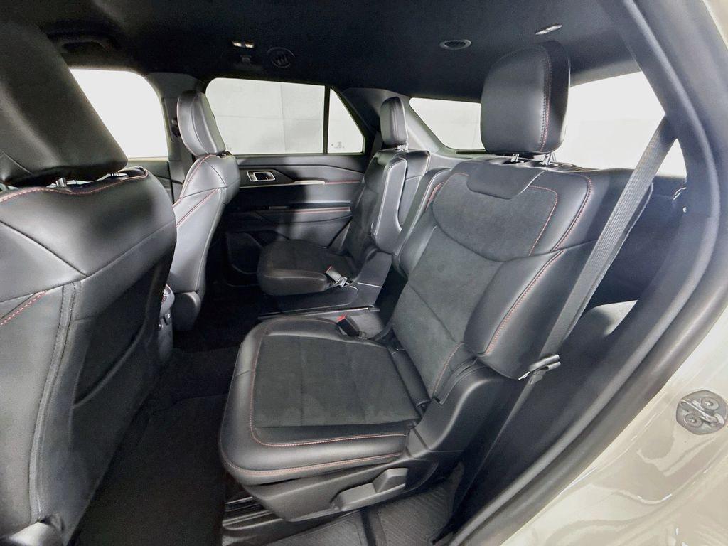 used 2026 Ford Explorer car, priced at $55,581