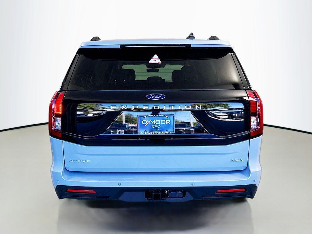 new 2025 Ford Expedition Max car, priced at $74,233