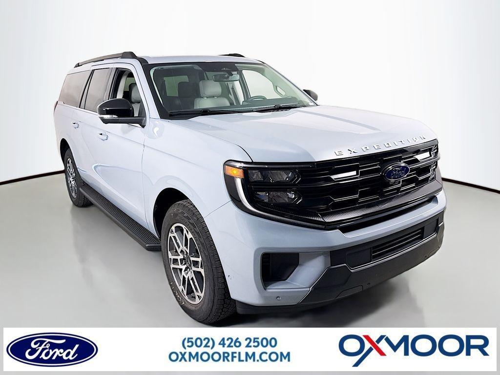 new 2025 Ford Expedition Max car, priced at $74,233