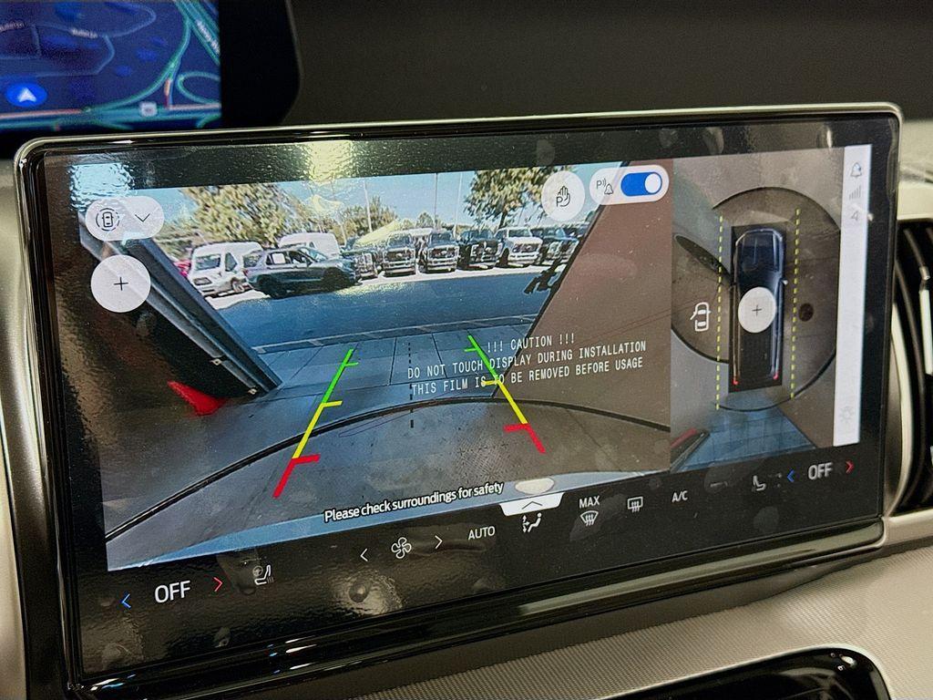 new 2025 Ford Expedition Max car, priced at $74,233