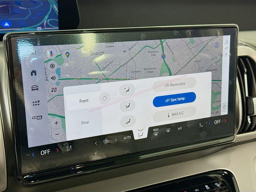 new 2025 Ford Expedition Max car, priced at $74,233