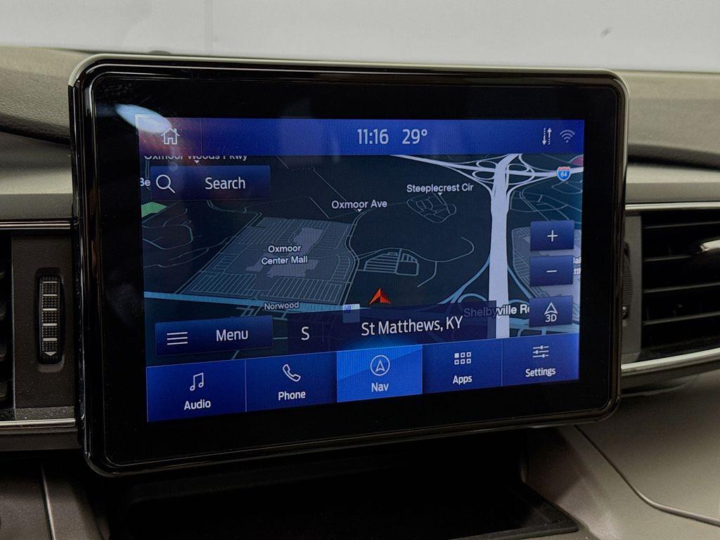 used 2023 Ford Explorer car, priced at $28,986