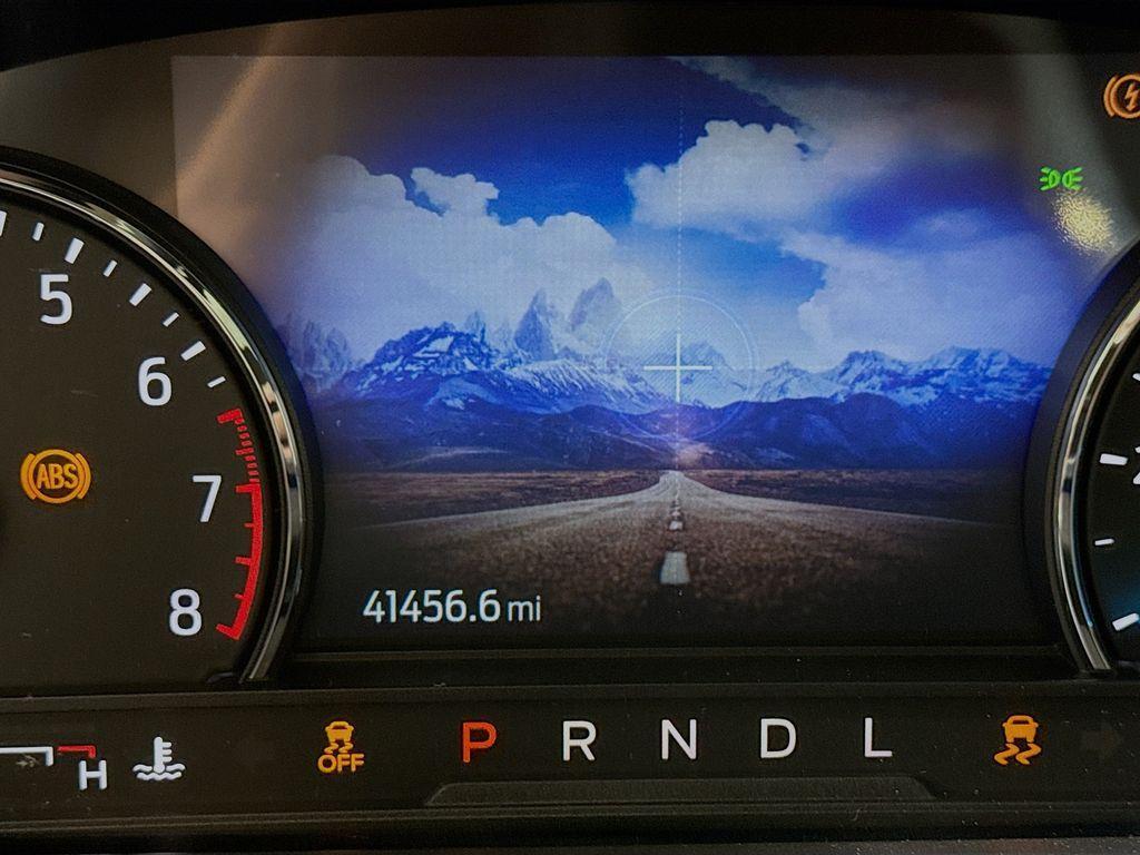 used 2023 Ford Explorer car, priced at $28,986