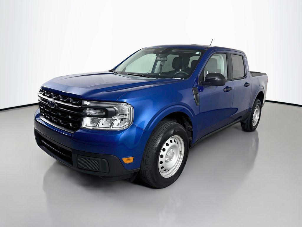 used 2023 Ford Maverick car, priced at $26,949