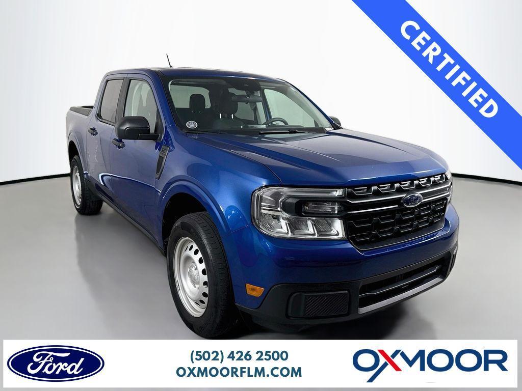 used 2023 Ford Maverick car, priced at $26,949