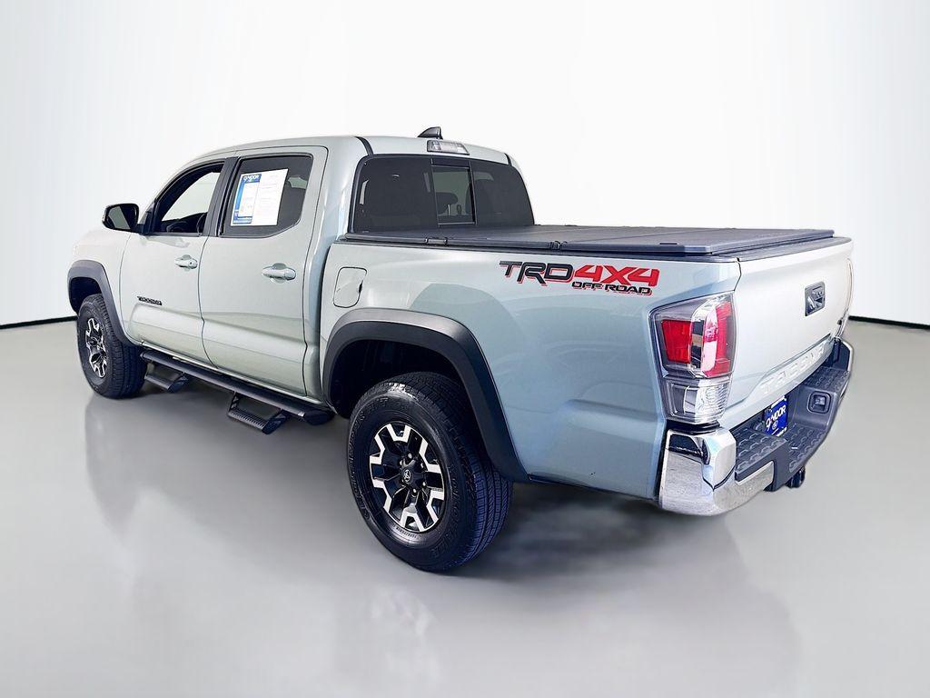 used 2022 Toyota Tacoma car, priced at $39,250