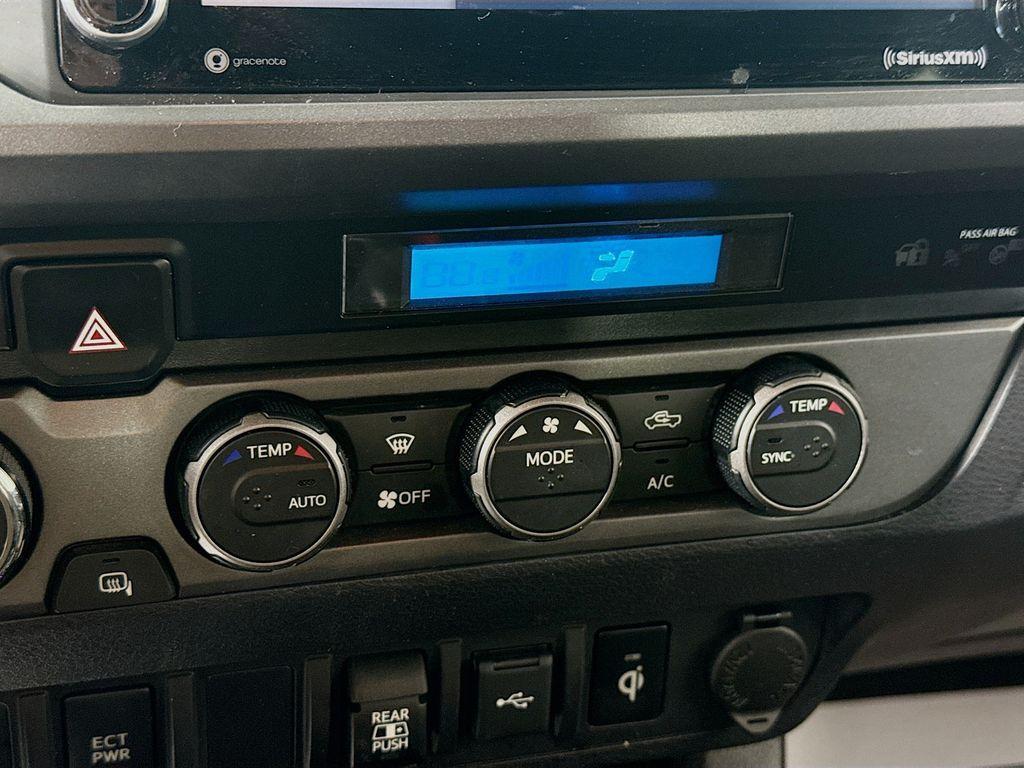 used 2022 Toyota Tacoma car, priced at $39,250