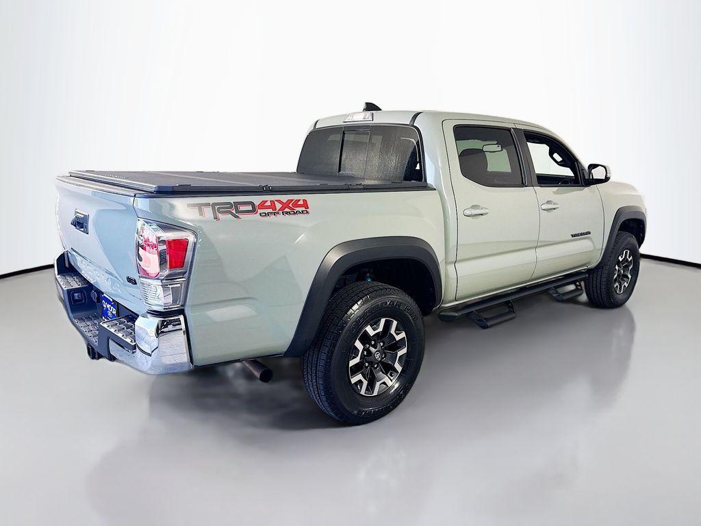 used 2022 Toyota Tacoma car, priced at $39,250