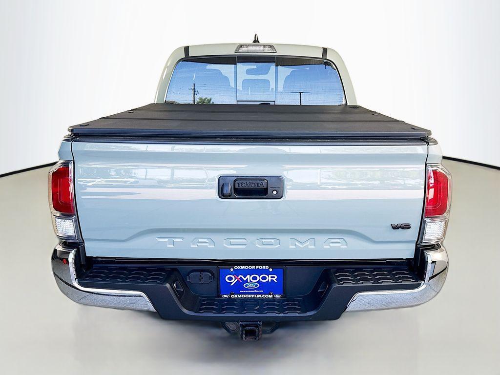 used 2022 Toyota Tacoma car, priced at $39,250