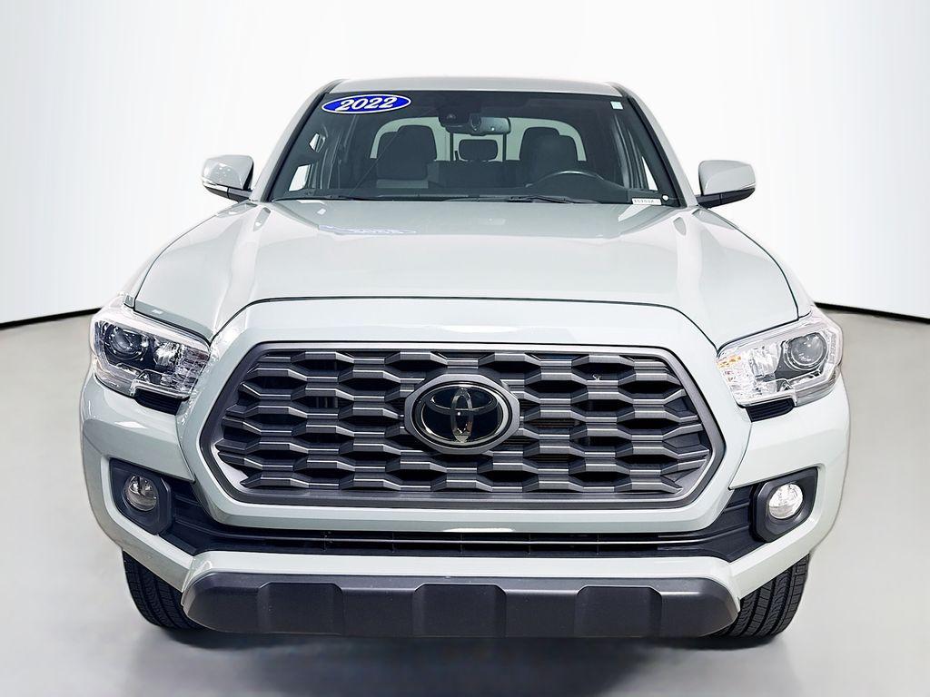 used 2022 Toyota Tacoma car, priced at $39,250