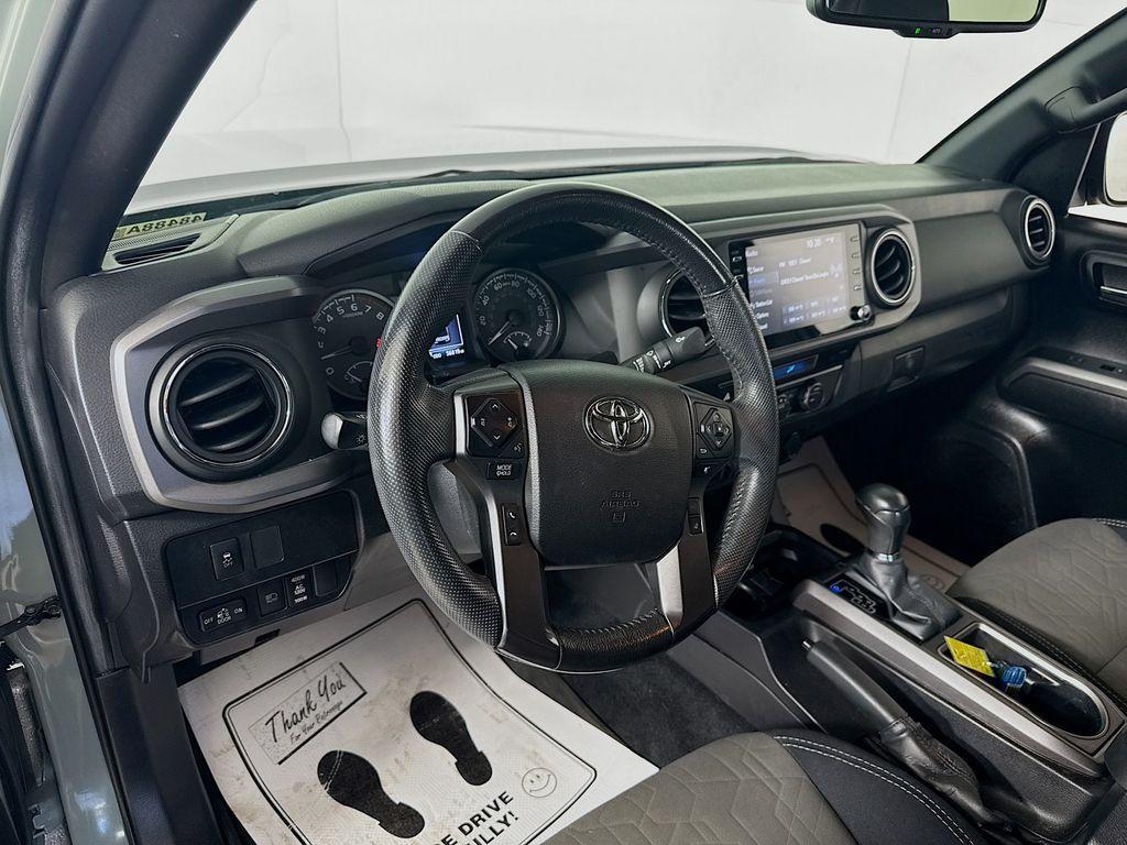 used 2022 Toyota Tacoma car, priced at $39,250