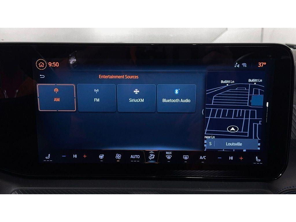 new 2025 Ford Mustang car, priced at $66,559