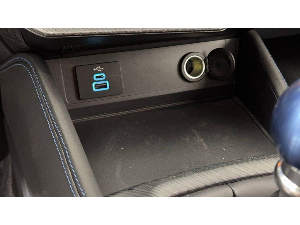 new 2025 Ford Mustang car, priced at $66,559