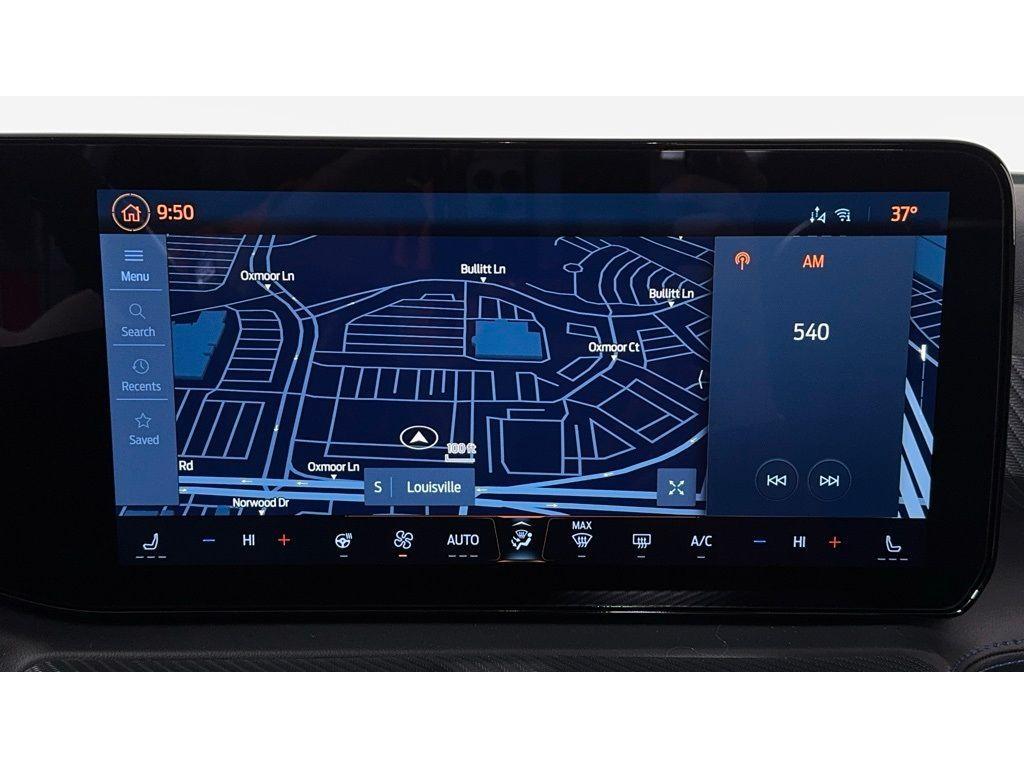 new 2025 Ford Mustang car, priced at $66,559