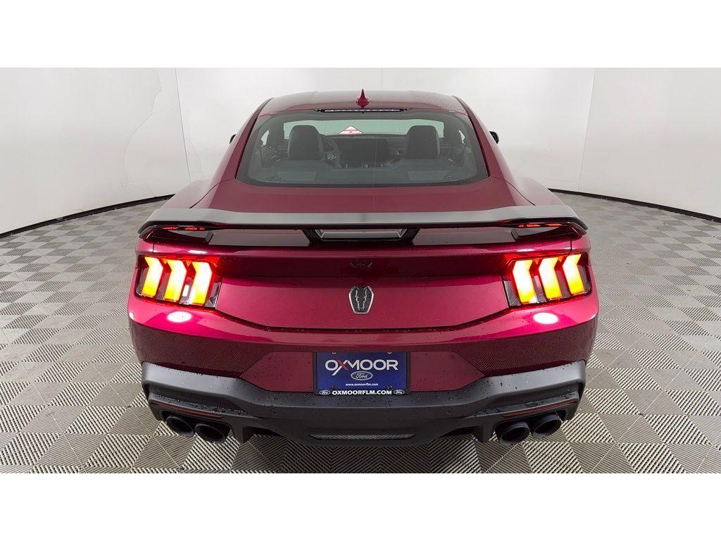 new 2025 Ford Mustang car, priced at $66,559