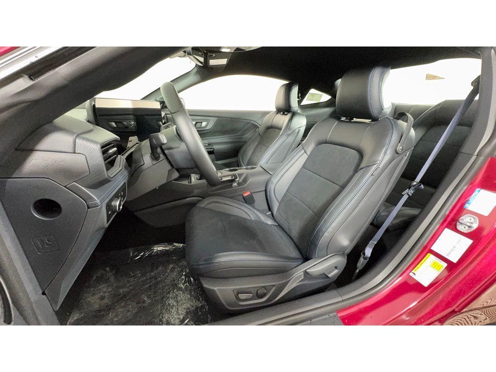 new 2025 Ford Mustang car, priced at $66,559