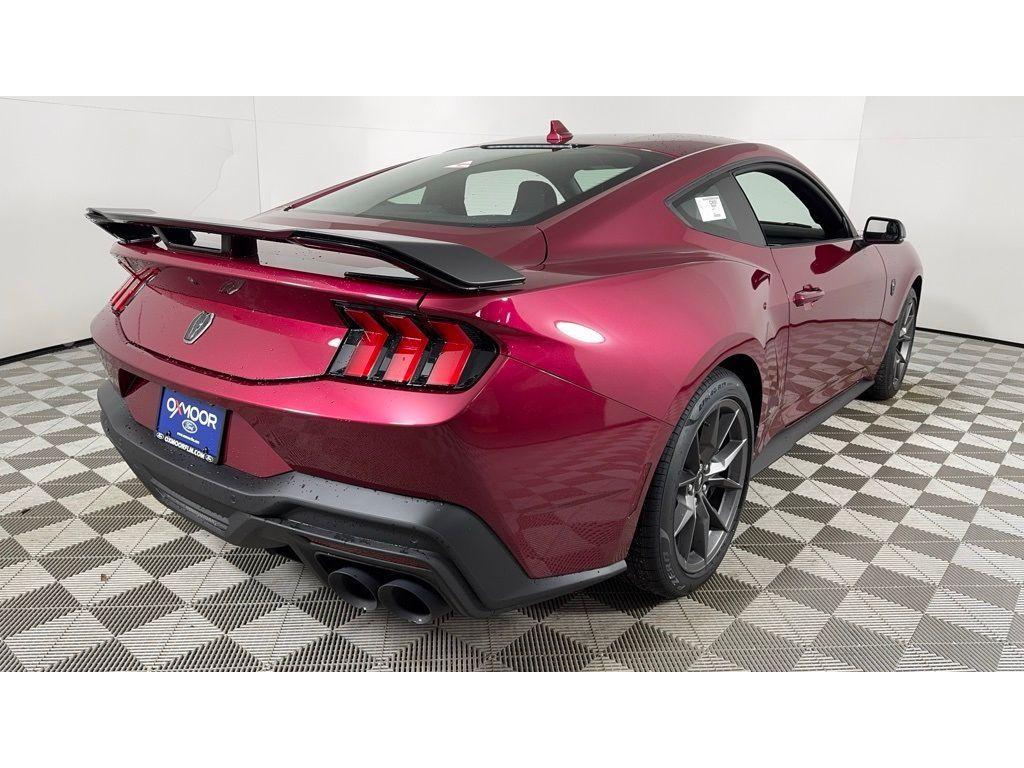 new 2025 Ford Mustang car, priced at $66,559