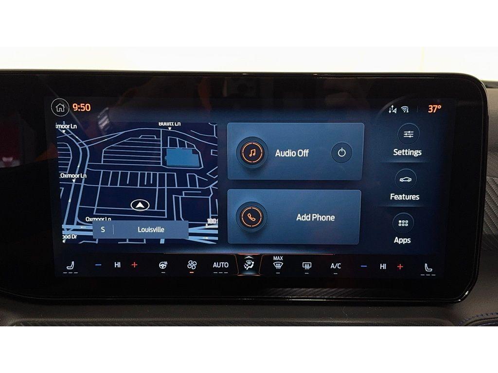 new 2025 Ford Mustang car, priced at $66,559