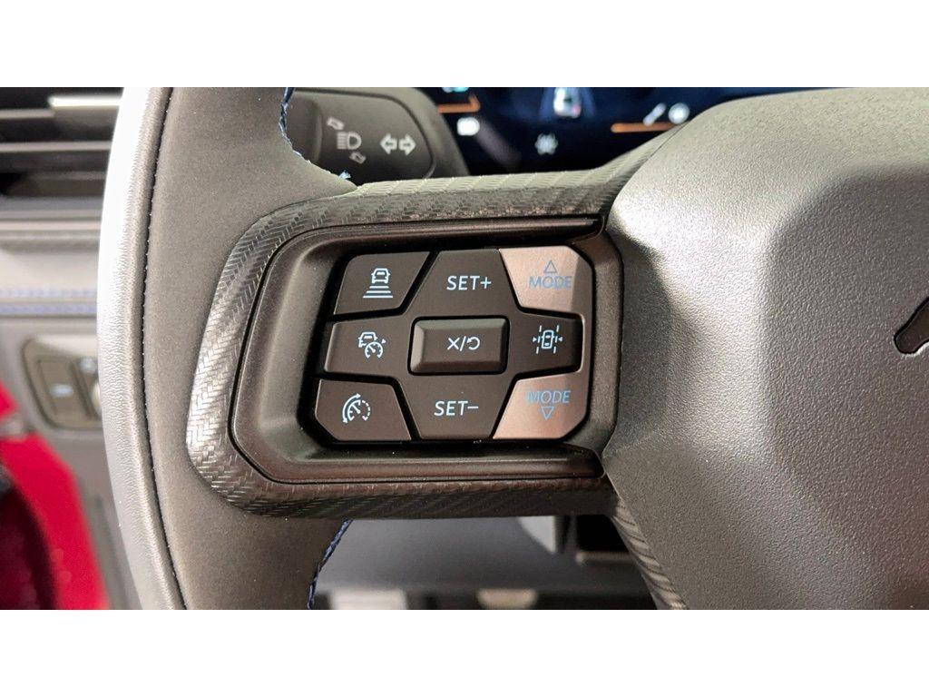 new 2025 Ford Mustang car, priced at $66,559