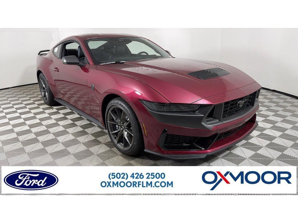 new 2025 Ford Mustang car, priced at $66,559