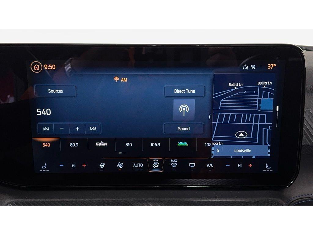 new 2025 Ford Mustang car, priced at $66,559