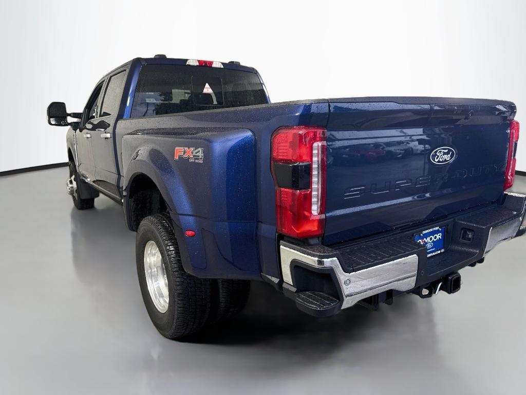 new 2027 Ford F-350 car, priced at $94,054