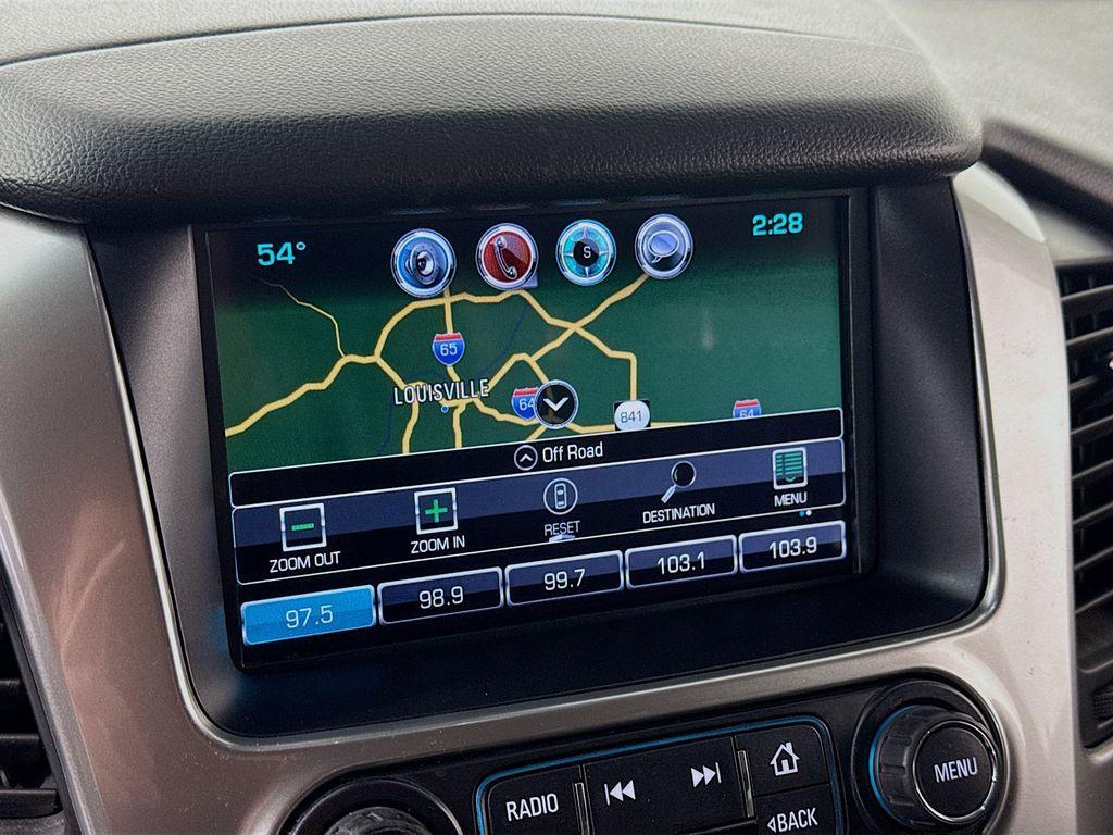 used 2020 Chevrolet Tahoe car, priced at $23,994