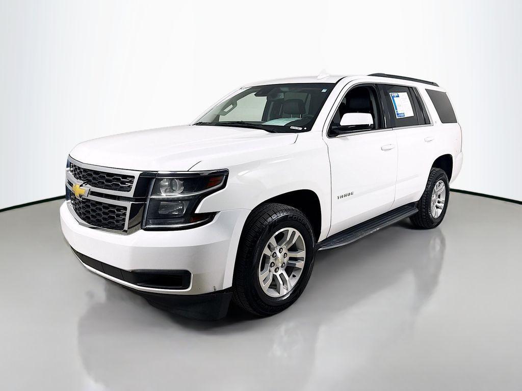 used 2020 Chevrolet Tahoe car, priced at $23,994
