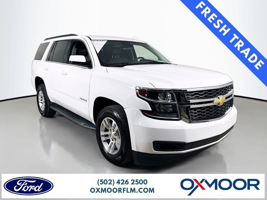 used 2020 Chevrolet Tahoe car, priced at $23,994