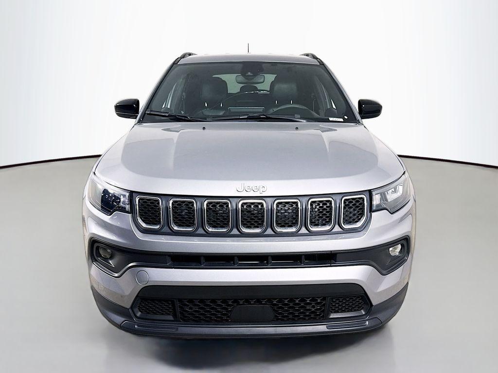 used 2023 Jeep Compass car, priced at $24,750
