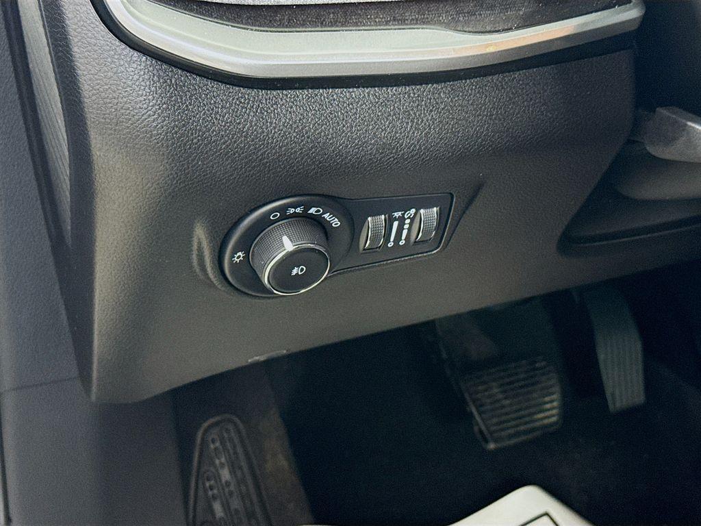 used 2023 Jeep Compass car, priced at $24,750