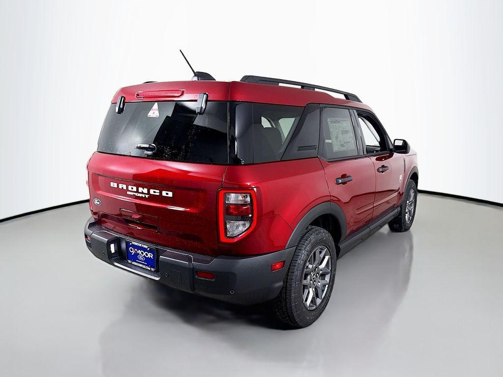 new 2026 Ford Bronco Sport car, priced at $34,625