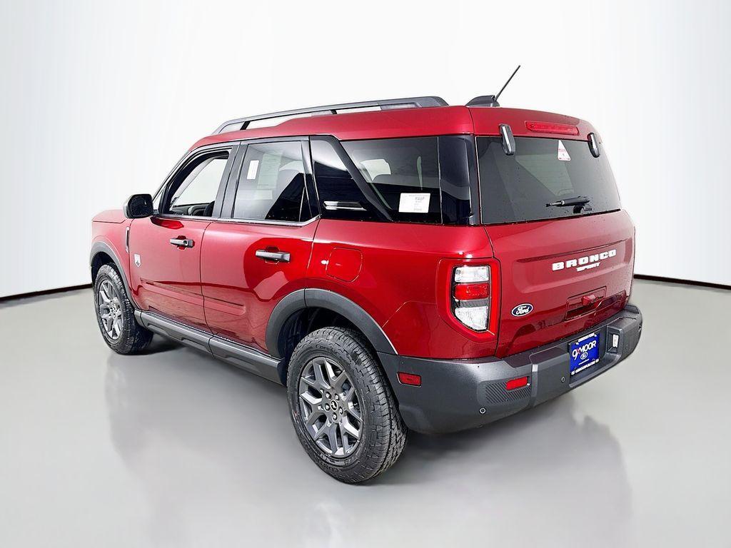 new 2026 Ford Bronco Sport car, priced at $34,625