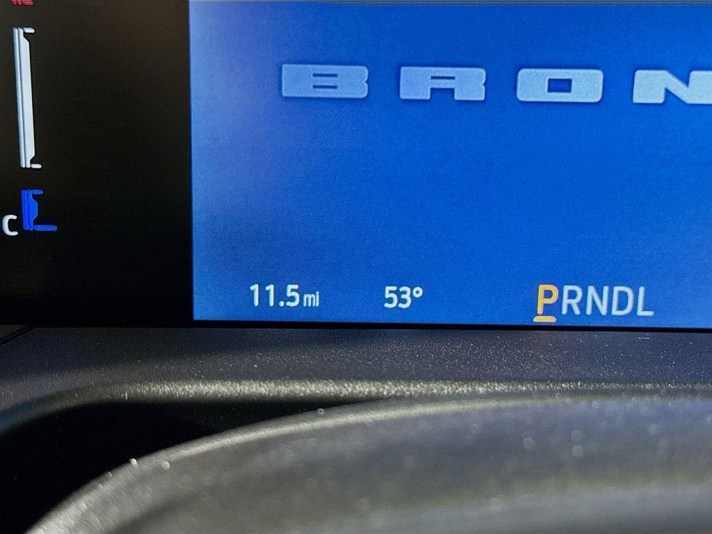 new 2026 Ford Bronco Sport car, priced at $34,625