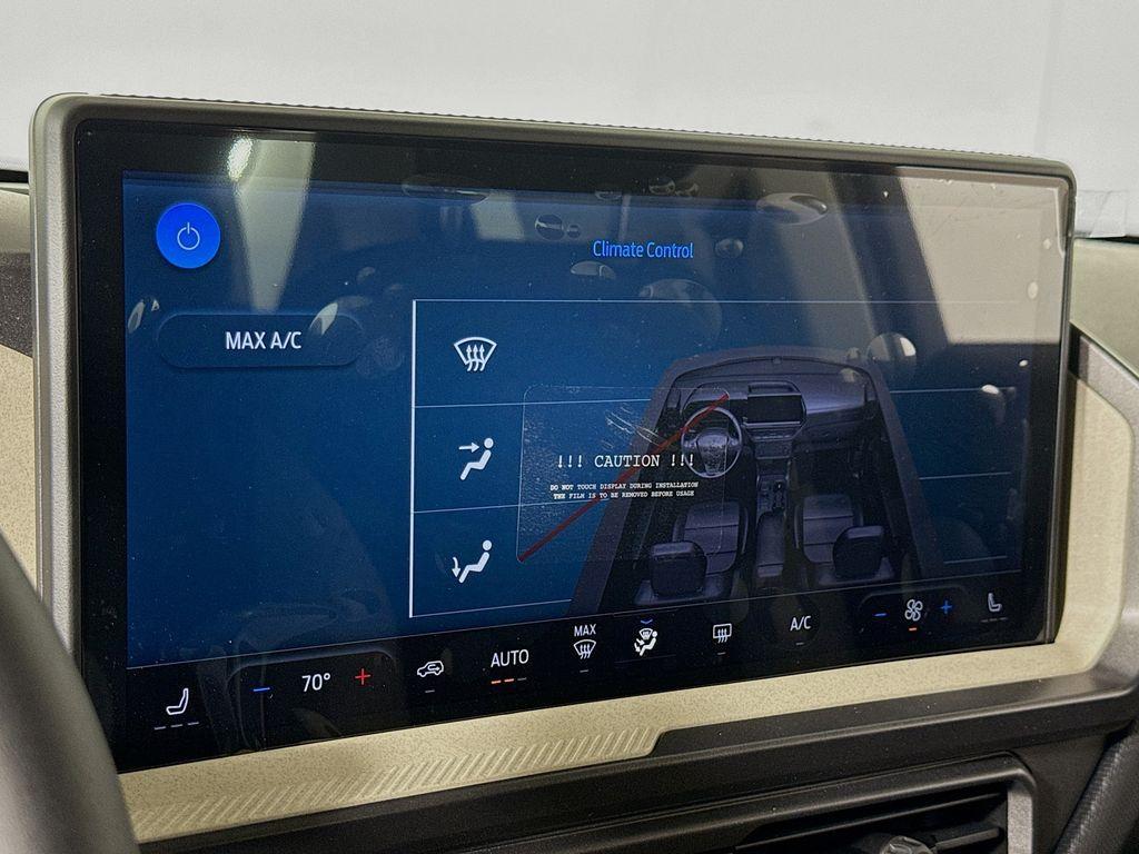 new 2026 Ford Bronco Sport car, priced at $34,625