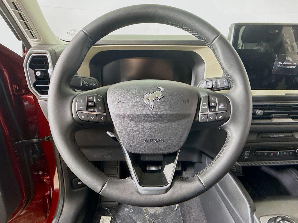 new 2026 Ford Bronco Sport car, priced at $34,625