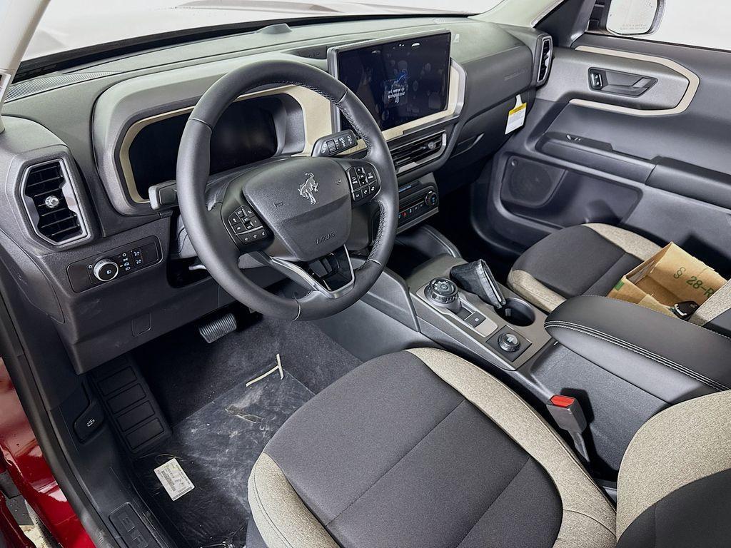 new 2026 Ford Bronco Sport car, priced at $34,625