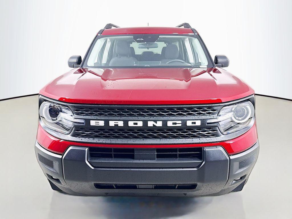 new 2026 Ford Bronco Sport car, priced at $34,625