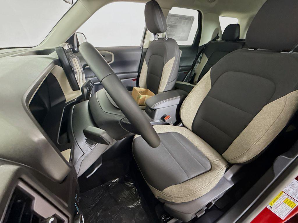 new 2026 Ford Bronco Sport car, priced at $34,625