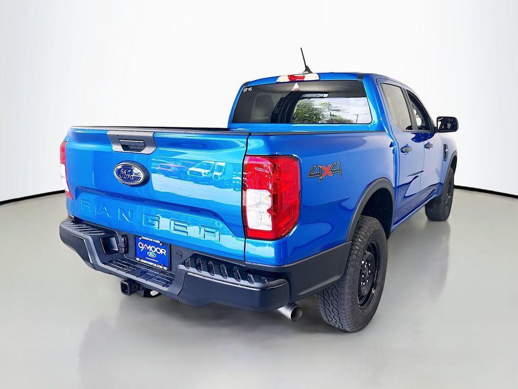 new 2026 Ford Ranger car, priced at $38,237
