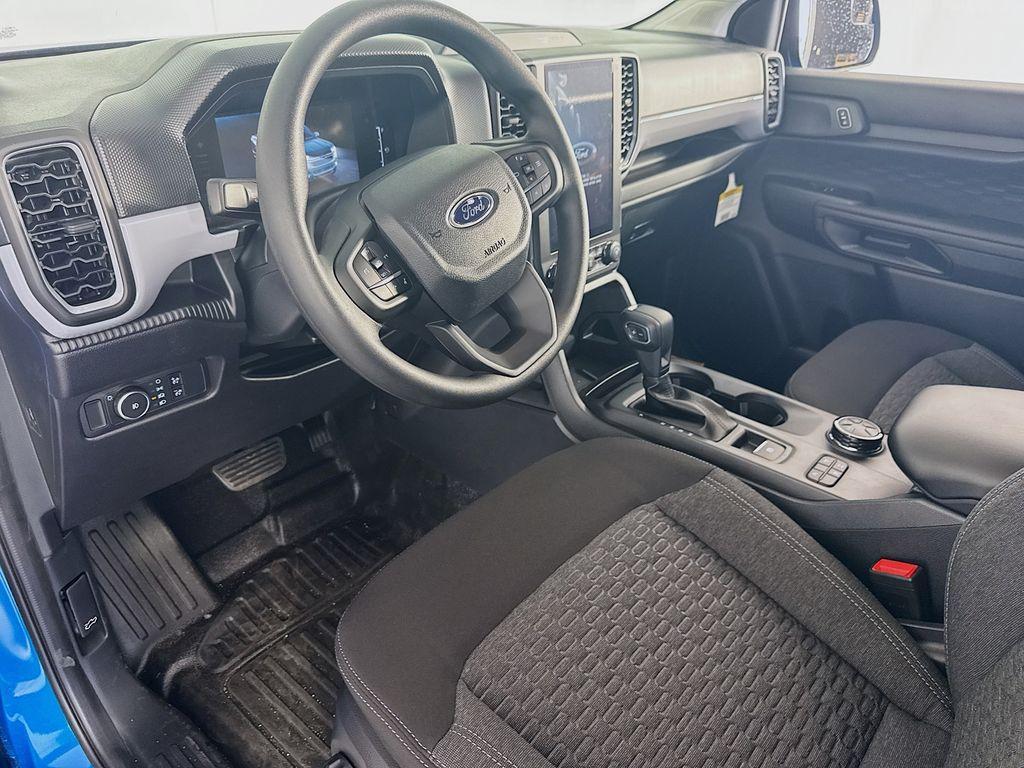 new 2026 Ford Ranger car, priced at $38,237