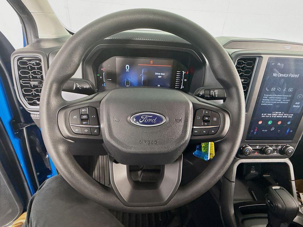 new 2026 Ford Ranger car, priced at $38,237
