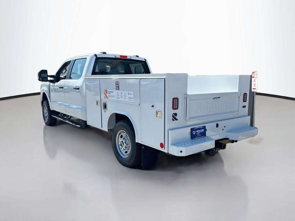 new 2026 Ford F-250 car, priced at $71,072