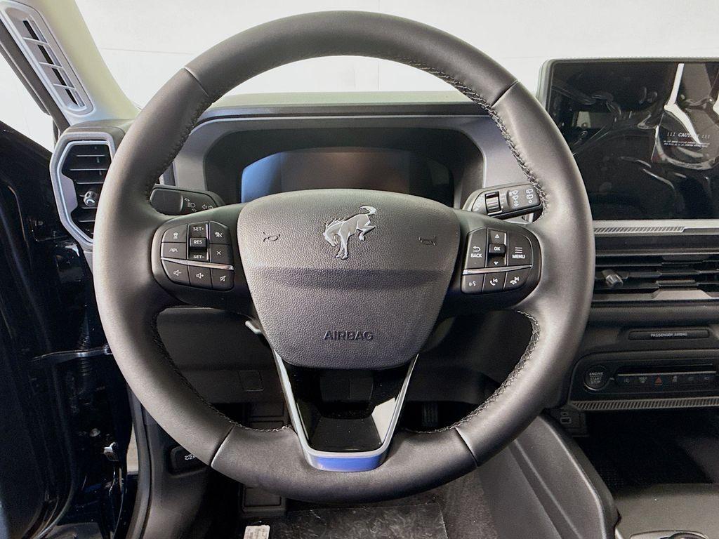 new 2026 Ford Bronco Sport car, priced at $35,765