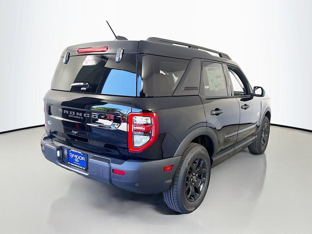 new 2026 Ford Bronco Sport car, priced at $35,765