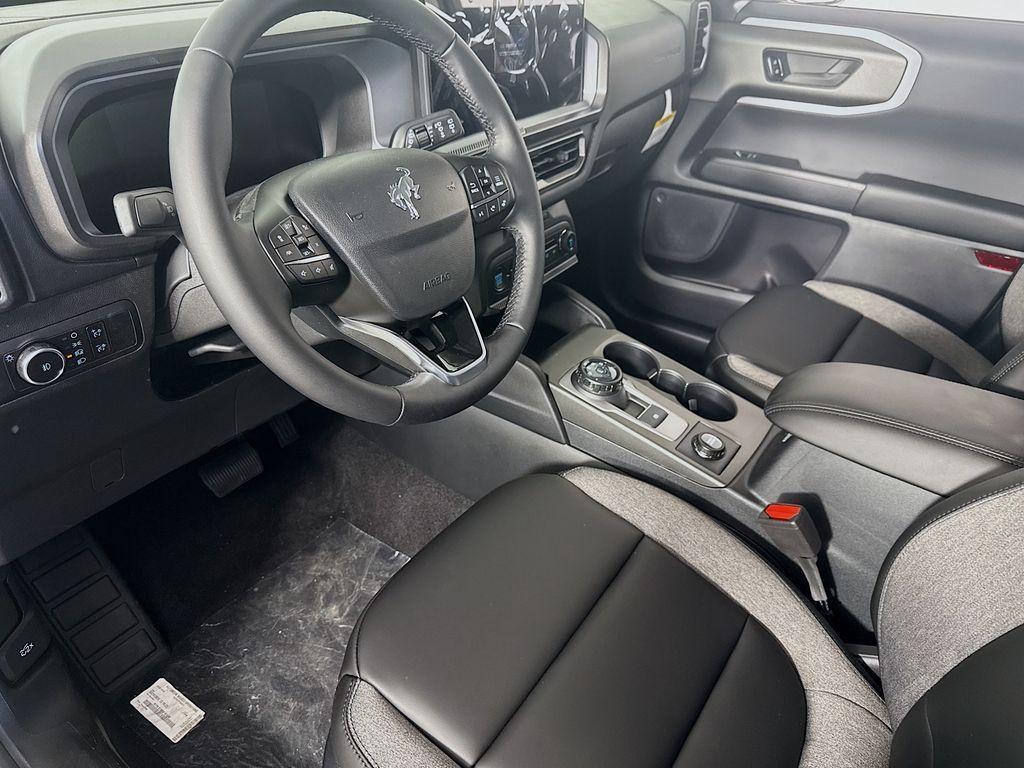 new 2026 Ford Bronco Sport car, priced at $35,765