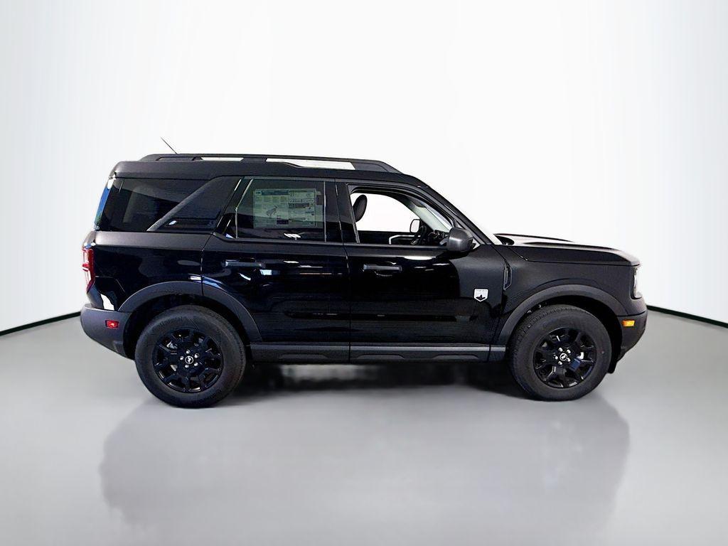 new 2026 Ford Bronco Sport car, priced at $35,765