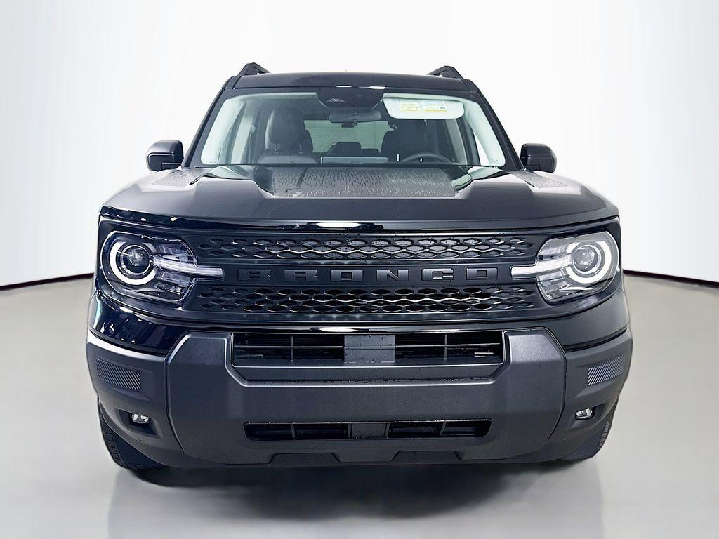 new 2026 Ford Bronco Sport car, priced at $35,765